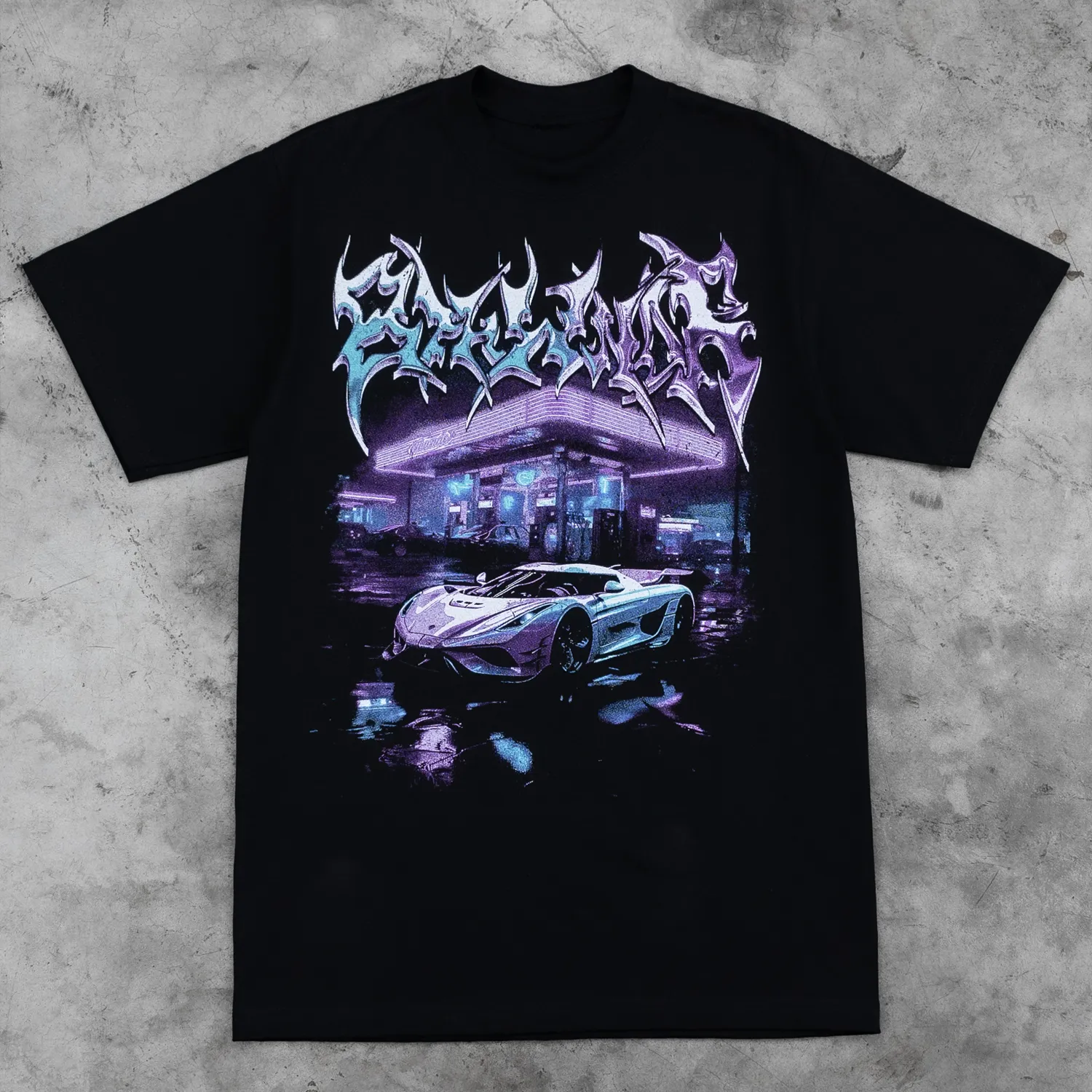 JESKO TEE BLACK sold by 8thwndr product image thumbnail 2