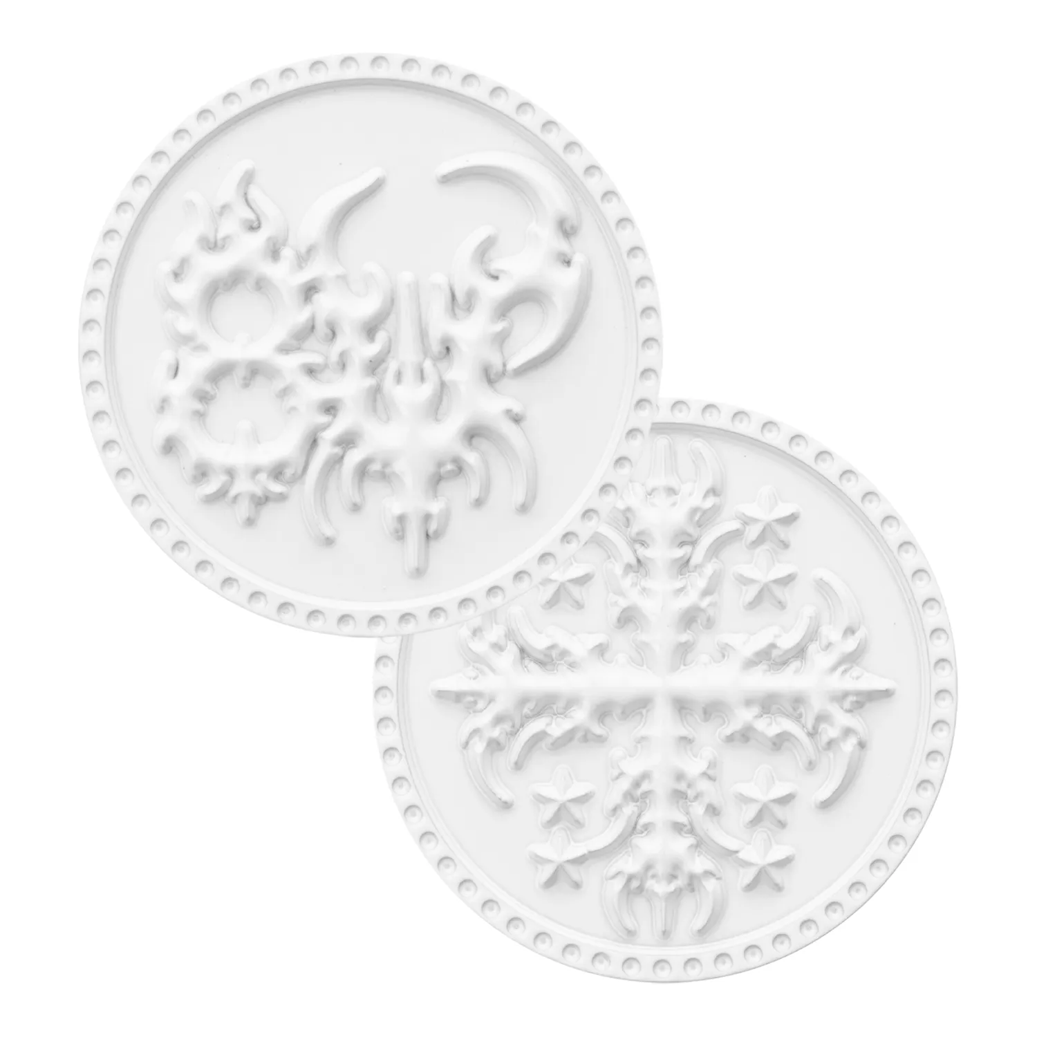 8W COIN WHITE sold by 8thwndr