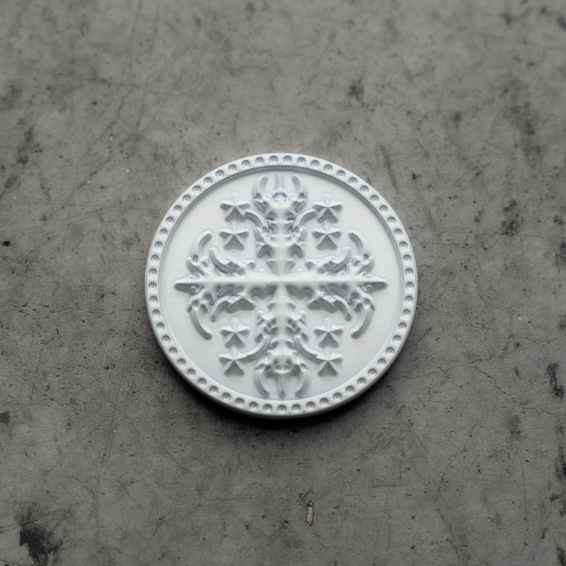 8W COIN WHITE sold by 8thwndr product image thumbnail 5