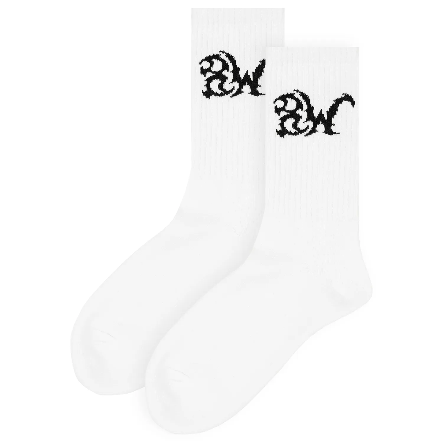 8W SOCKS WHITE sold by 8thwndr