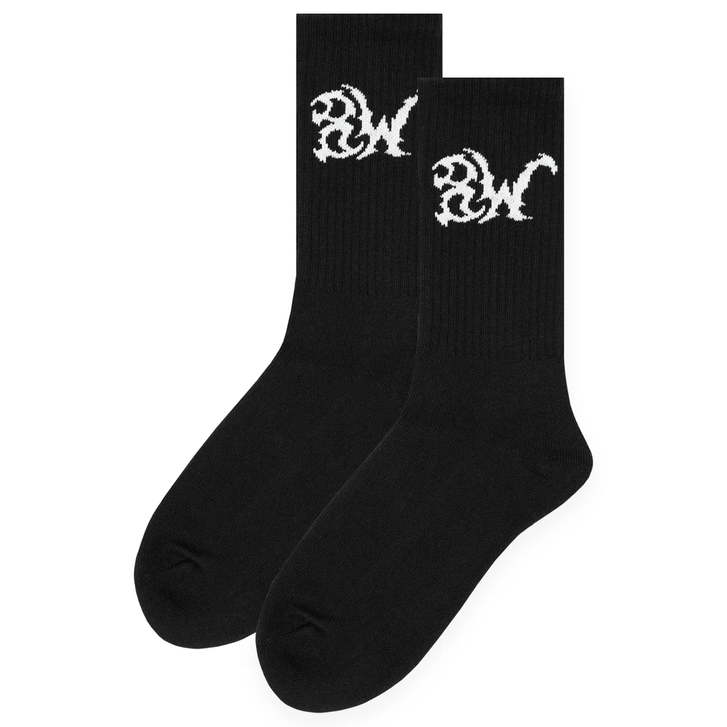 8W SOCKS BLACK sold by 8thwndr
