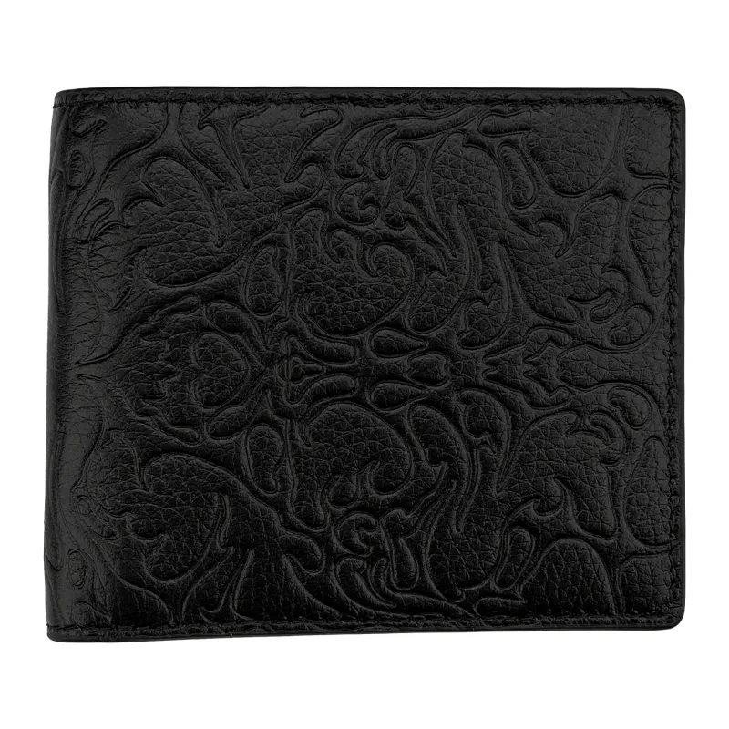 8W TRIBAL WALLET BLACK made by 8thwndr