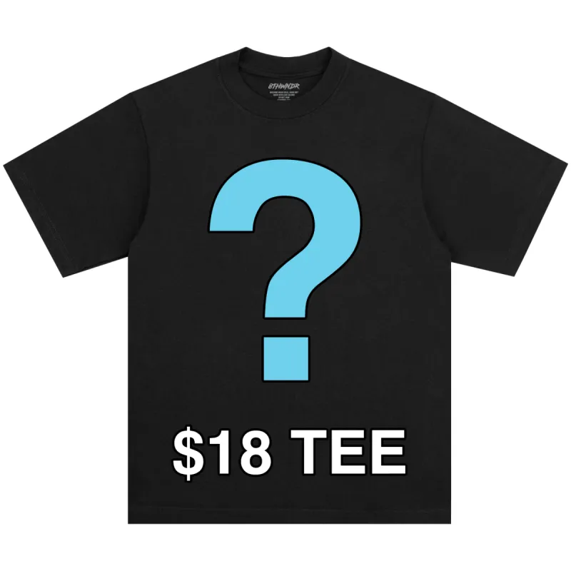MYSTERY $18 TEE sold by 8thwndr