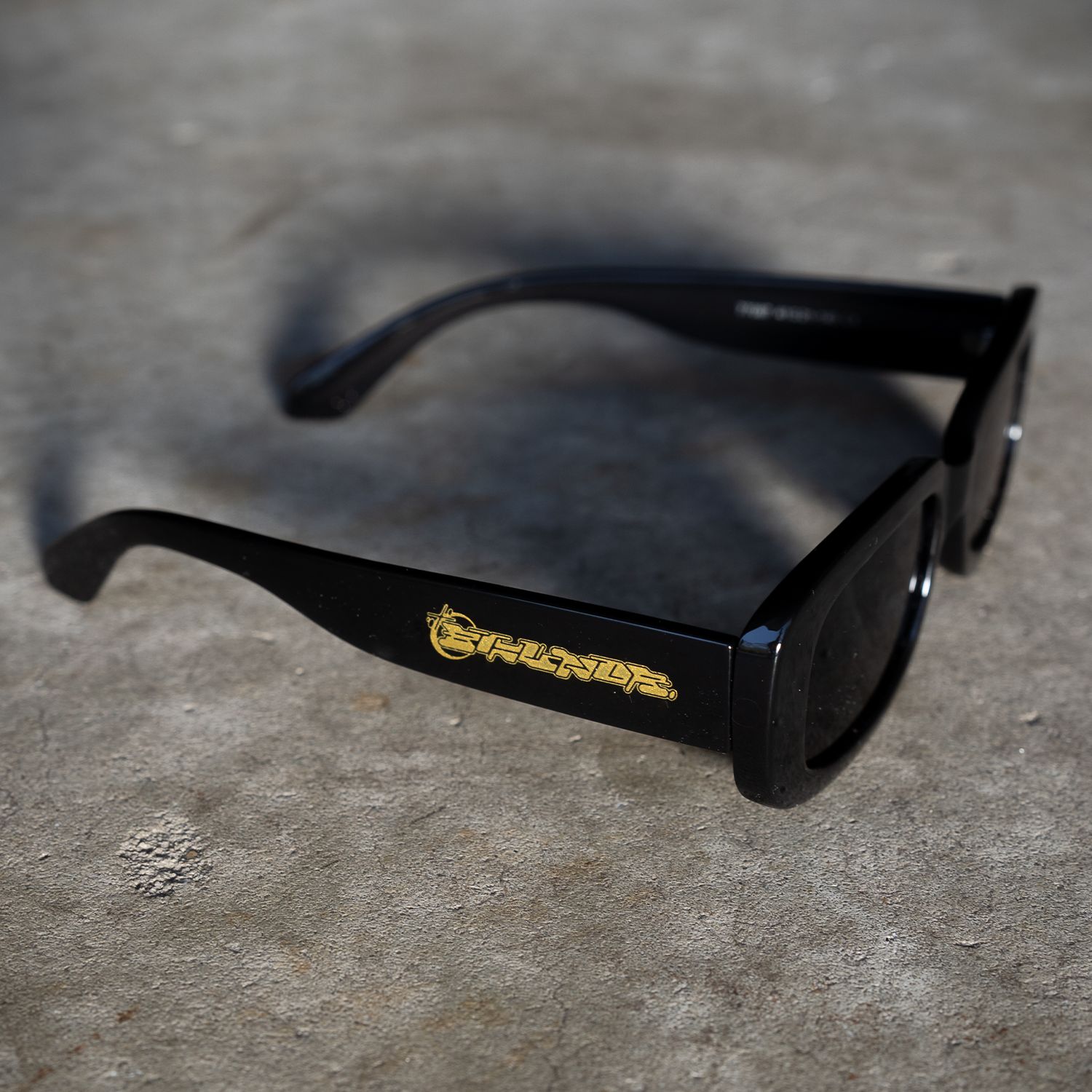 CYBER GLASSES BLACK sold by 8thwndr product image thumbnail 2