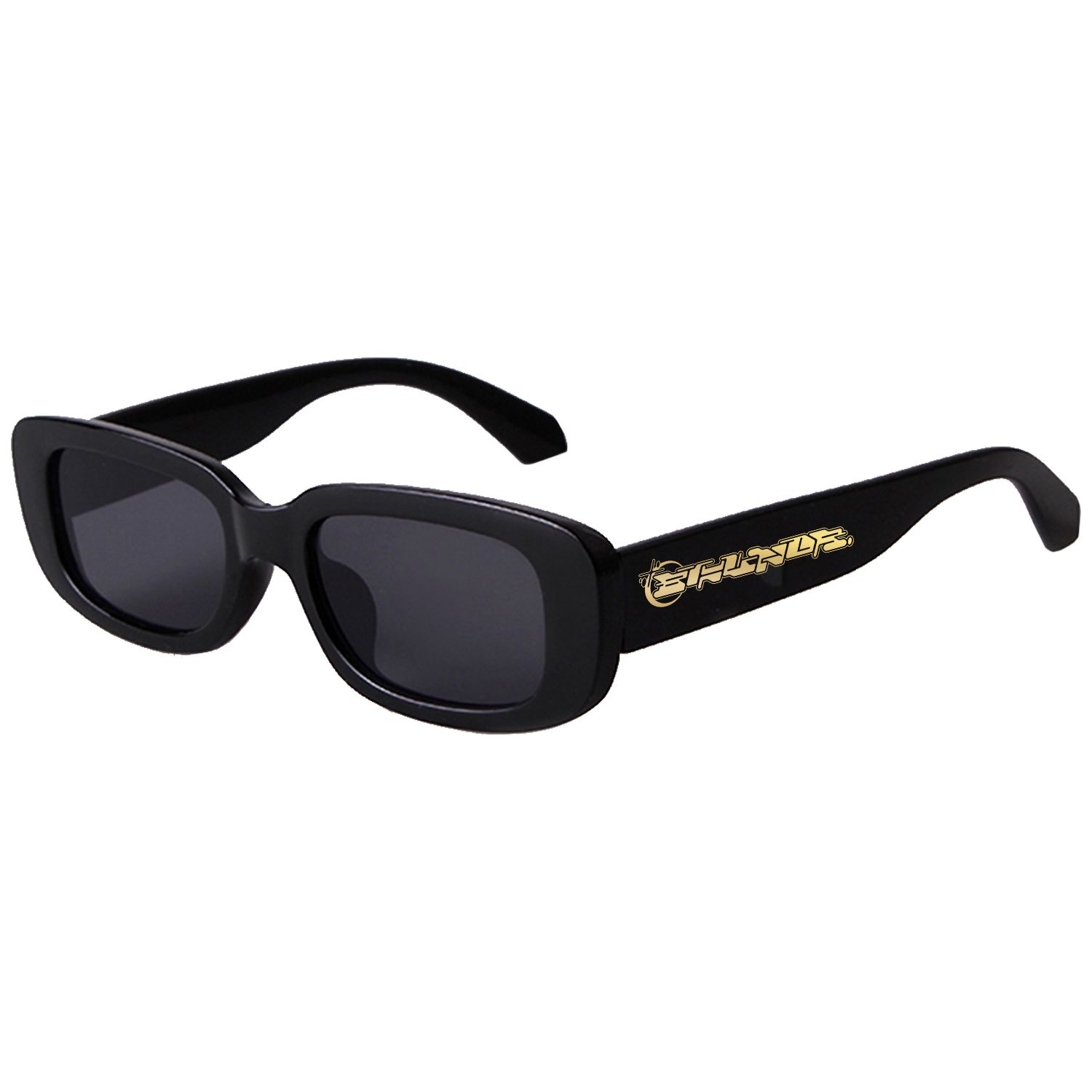 CYBER GLASSES BLACK sold by 8thwndr