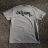 GRAFFITI TEE GREY sold by 8thwndr