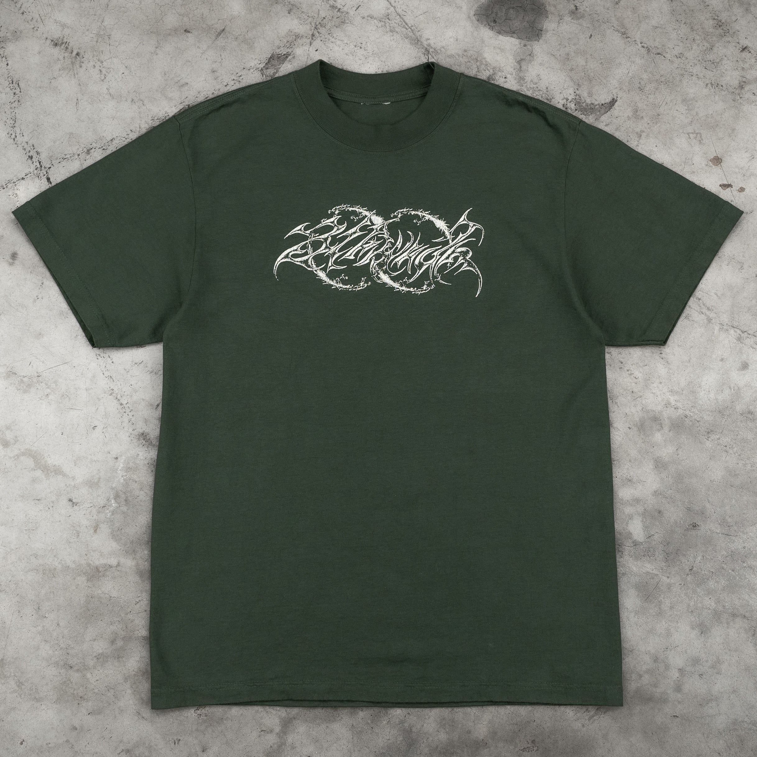 GLOW IN THE DARK WATCH TEE MOSS sold by 8thwndr product image thumbnail 4