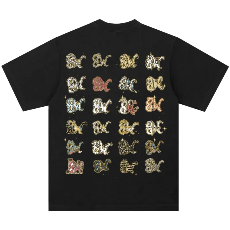 8W SHEET TEE BLACK sold by 8thwndr