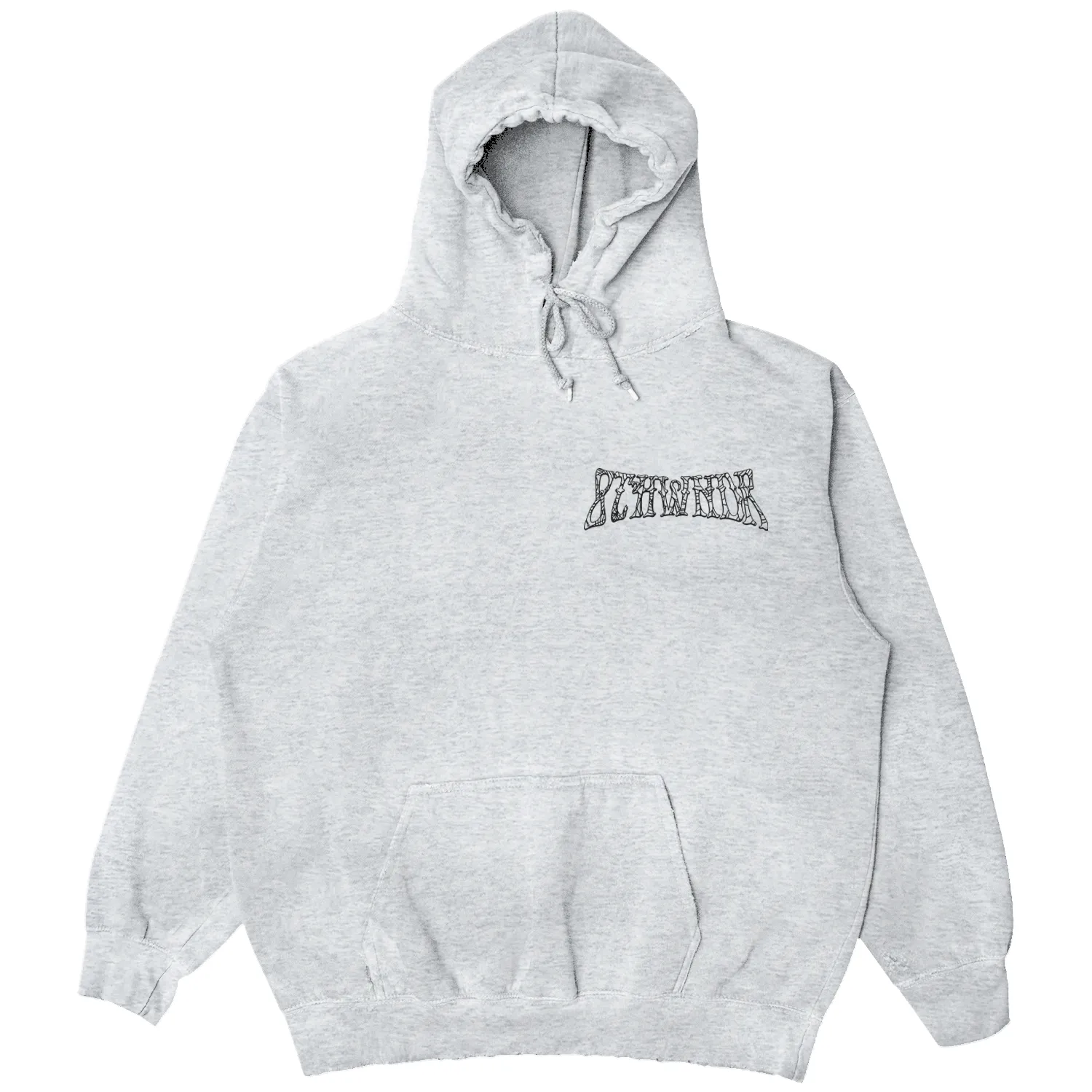 SPIDER HOODIE GREY sold by 8thwndr product image thumbnail 2