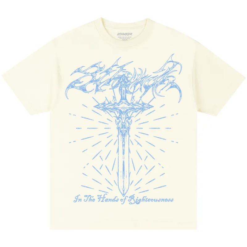 SWORD TEE CREAM sold by 8thwndr