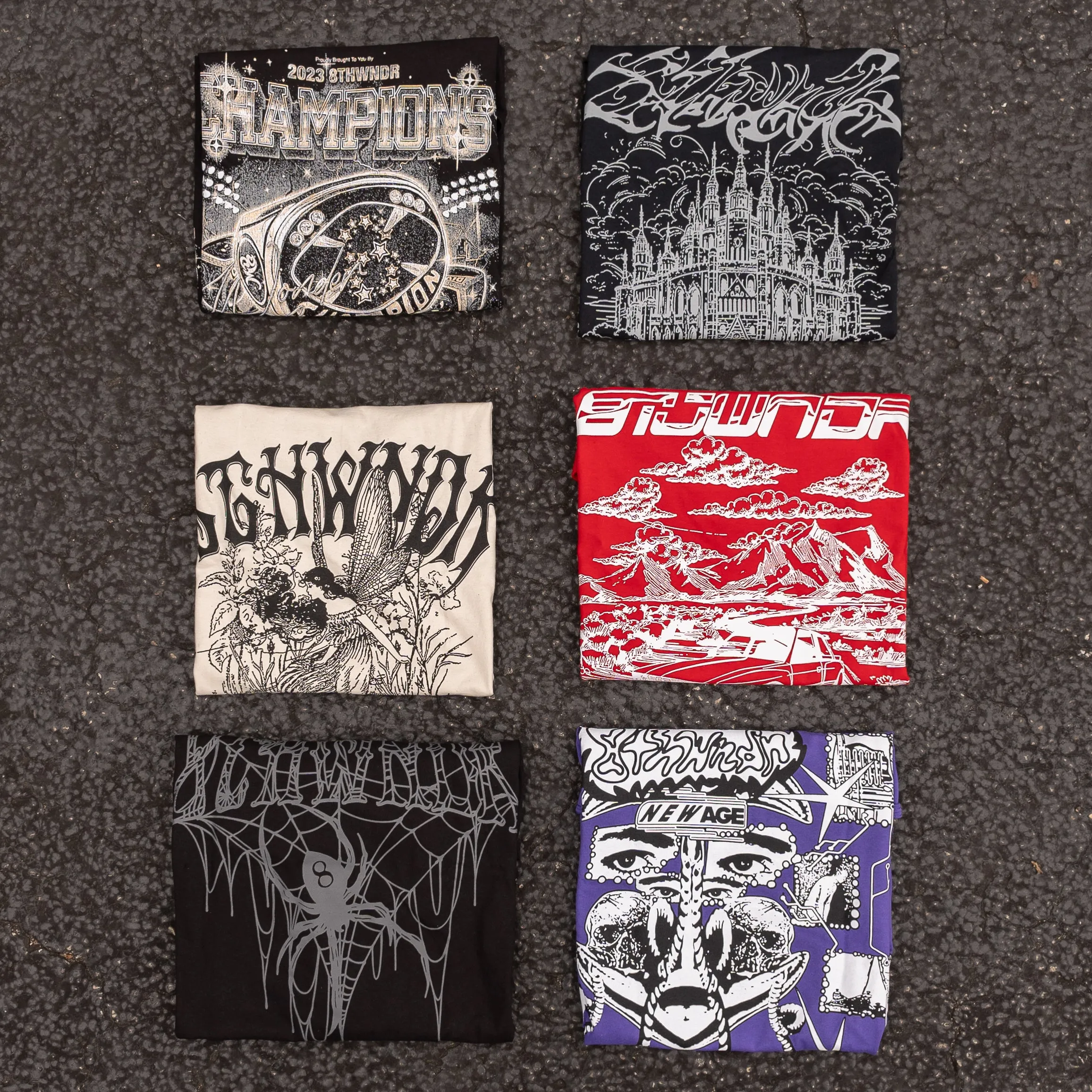 MYSTERY $8.88 TEE sold by 8thwndr product image thumbnail 2