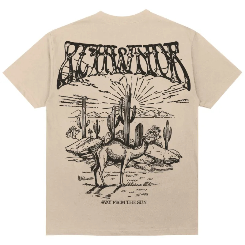 DESERT TEE SAND sold by 8thwndr