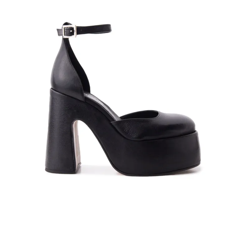 Brizo Black Leather sold by L'Intervalle