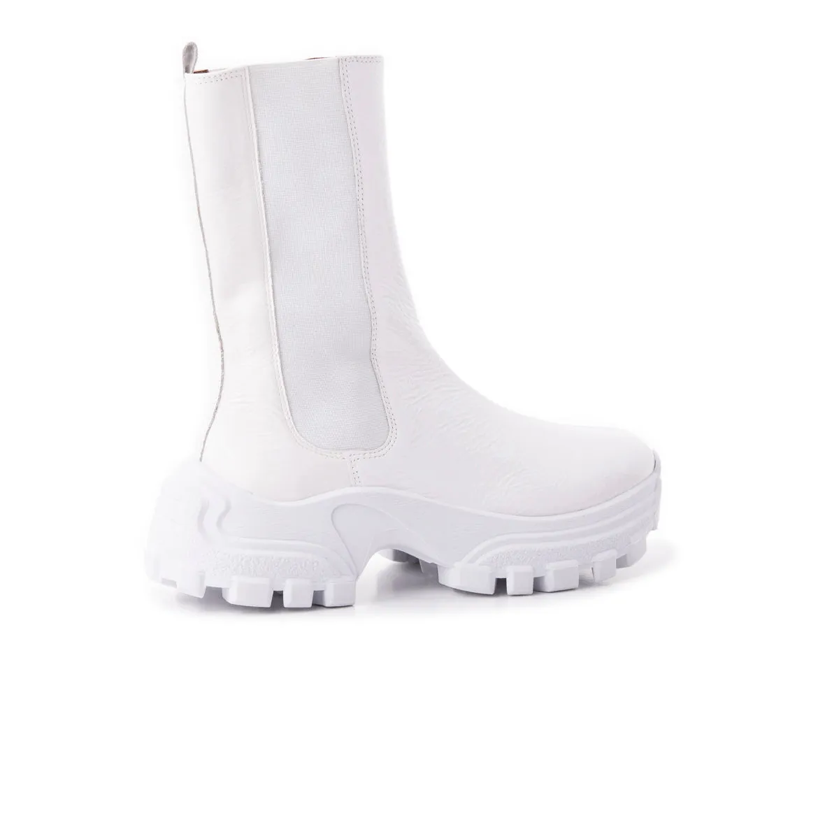 Eilish White Naplack sold by L'Intervalle product image thumbnail 3