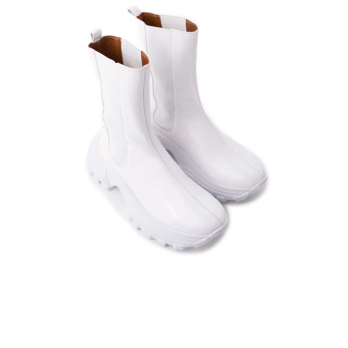 Eilish White Naplack sold by L'Intervalle product image thumbnail 2