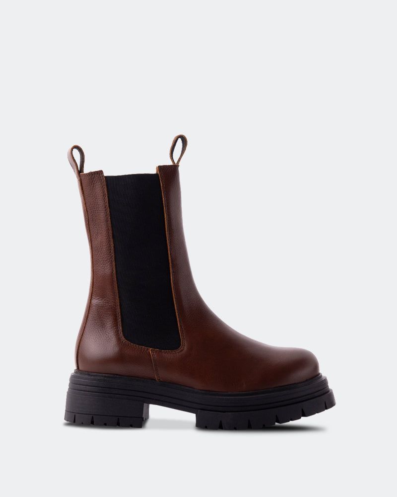 Missouri Brown Leather sold by L'Intervalle