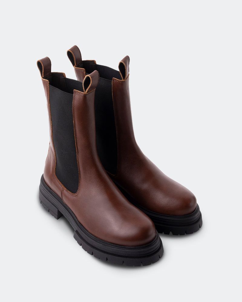 Missouri Brown Leather sold by L'Intervalle product image thumbnail 2