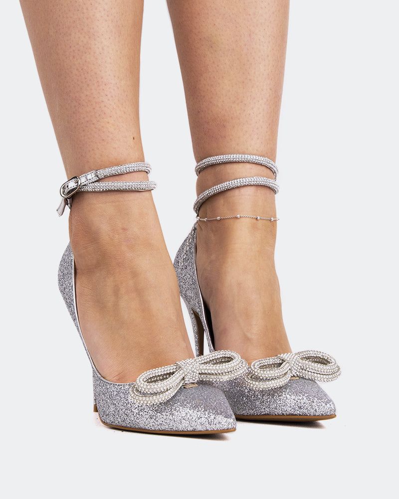 Amara Silver Glitter sold by L'Intervalle product image thumbnail 2