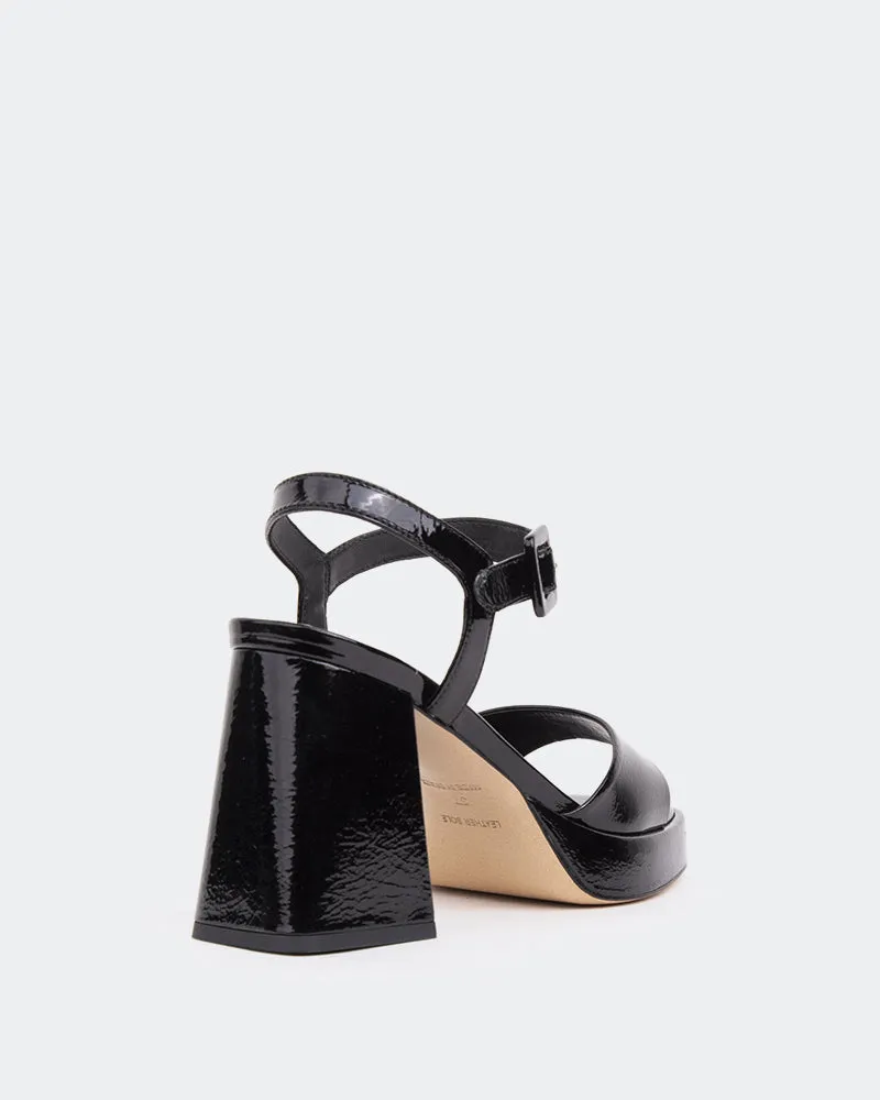 Ulias, Black Naplack/Naplack Noir sold by L'Intervalle product image thumbnail 3