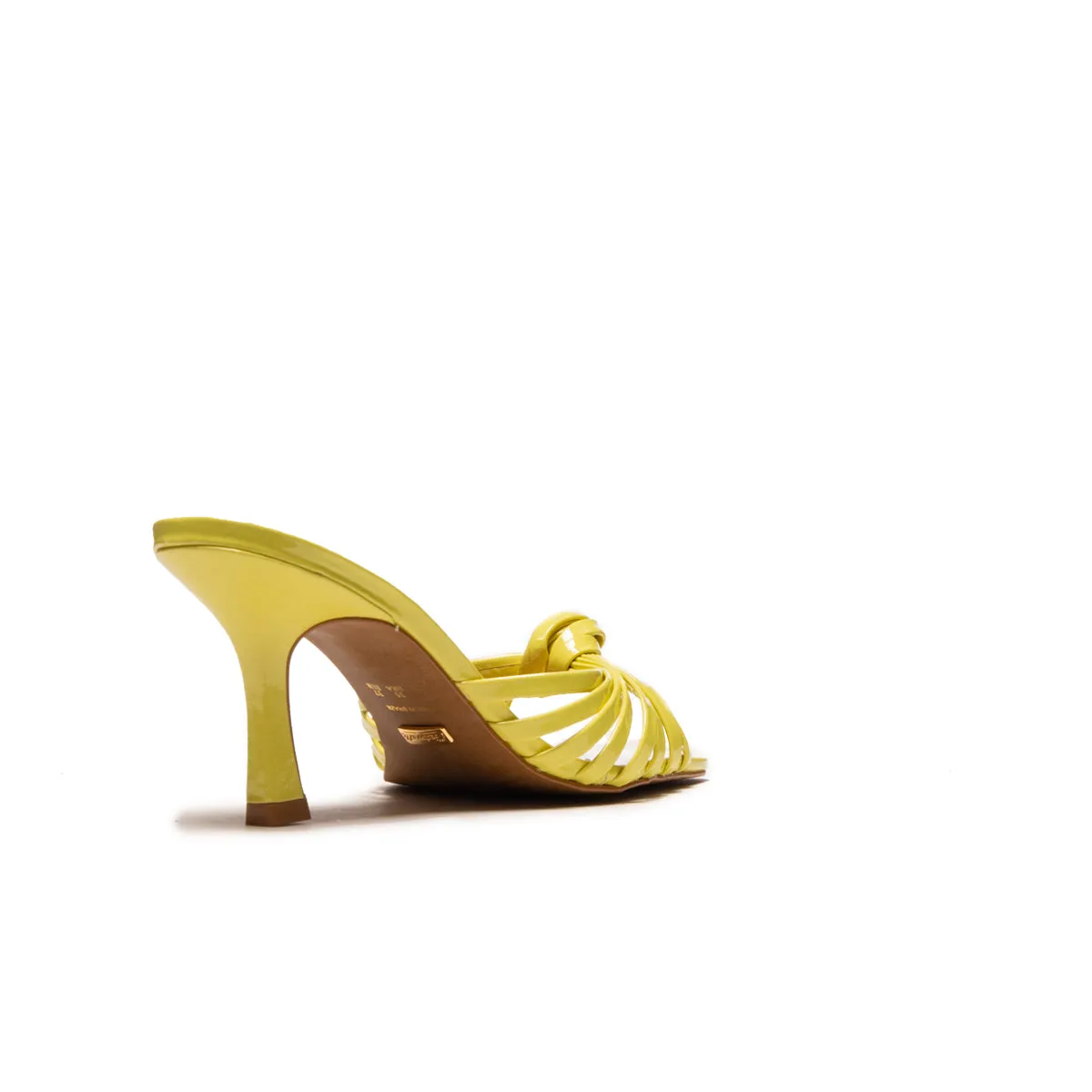 Cordelia Yellow Naplack sold by L'Intervalle product image thumbnail 3