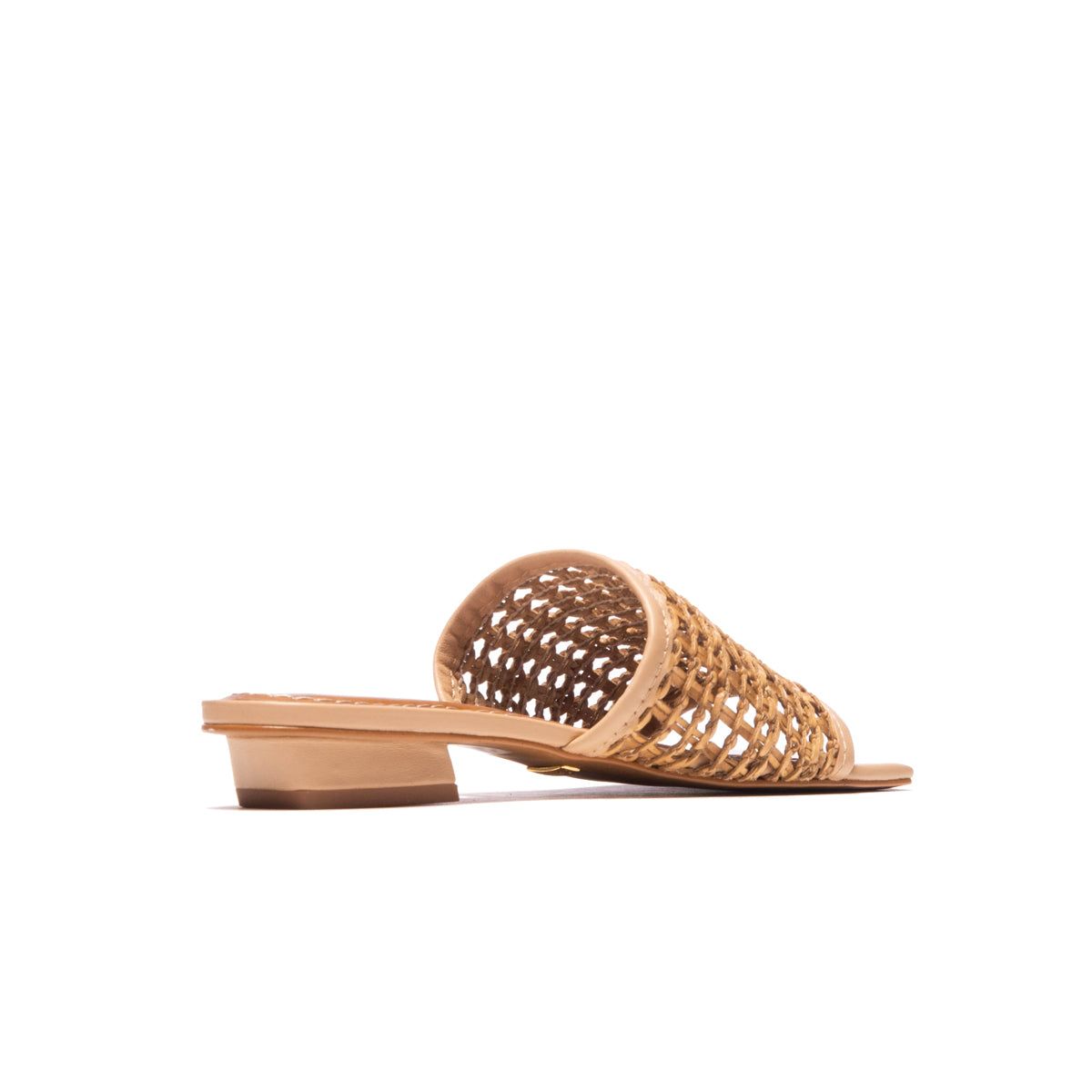 Hibiscus Almond Leather sold by L'Intervalle product image thumbnail 4