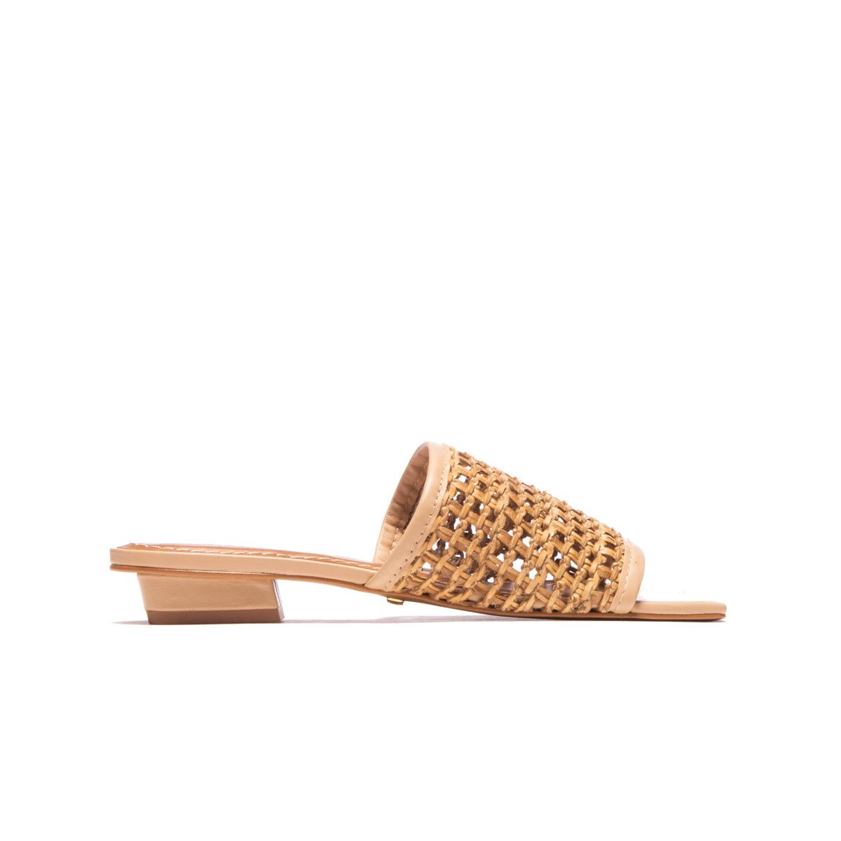 Hibiscus Almond Leather sold by L'Intervalle