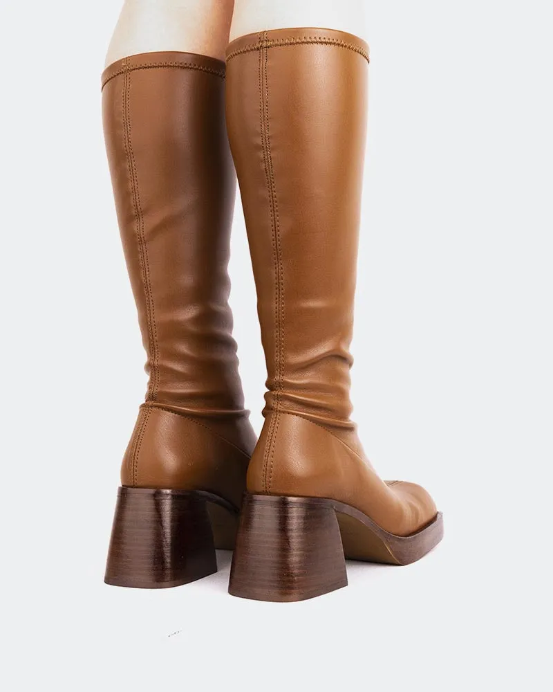 Bourne Tan Stretch sold by L'Intervalle product image thumbnail 3
