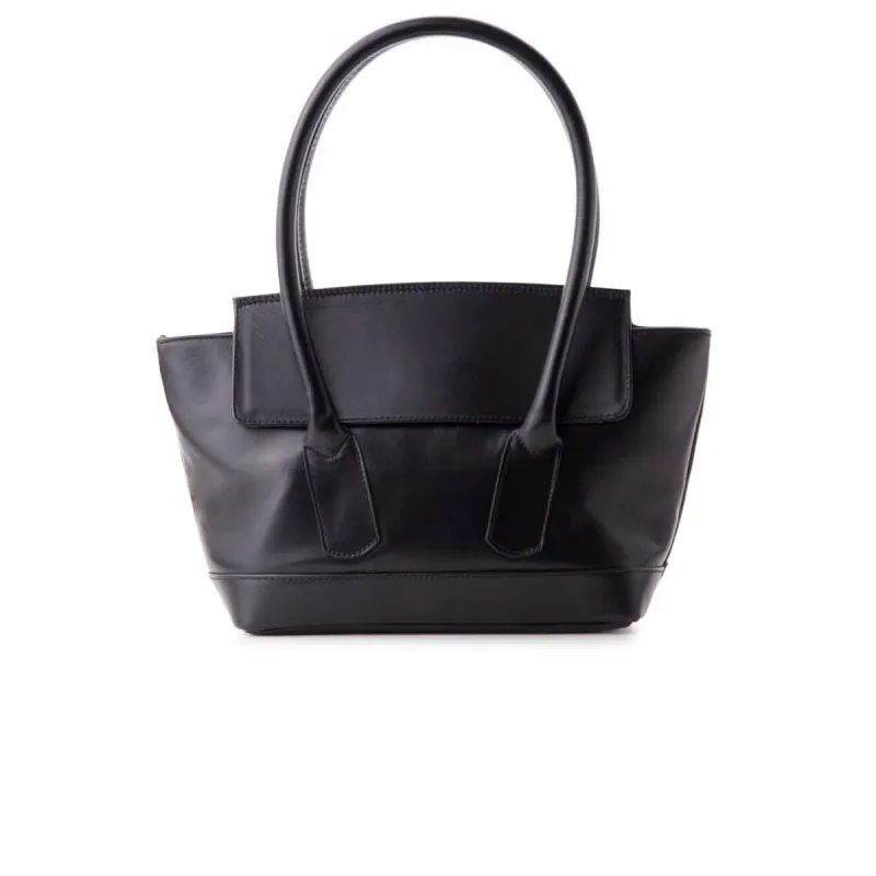 Kera Black Leather sold by L'Intervalle