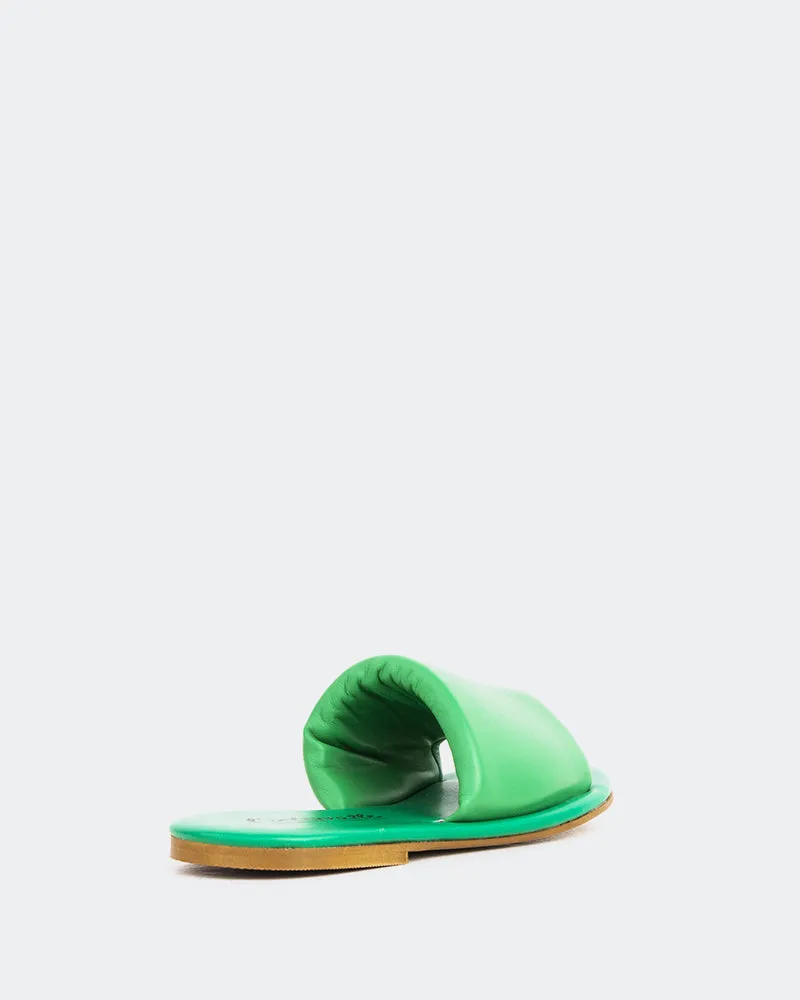 Rum Green Leather sold by L'Intervalle product image thumbnail 3