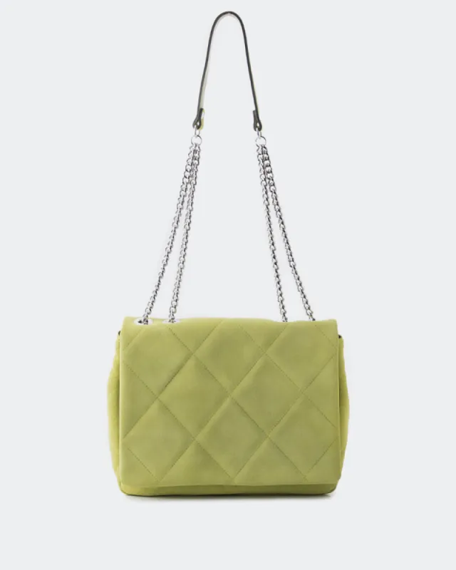 Monna Kiwi Suede sold by L'Intervalle