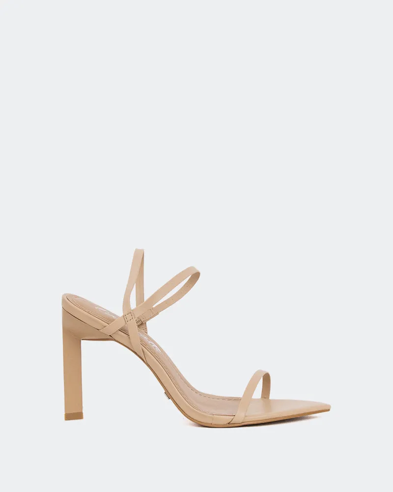 Lolas Camel Leather sold by L'Intervalle