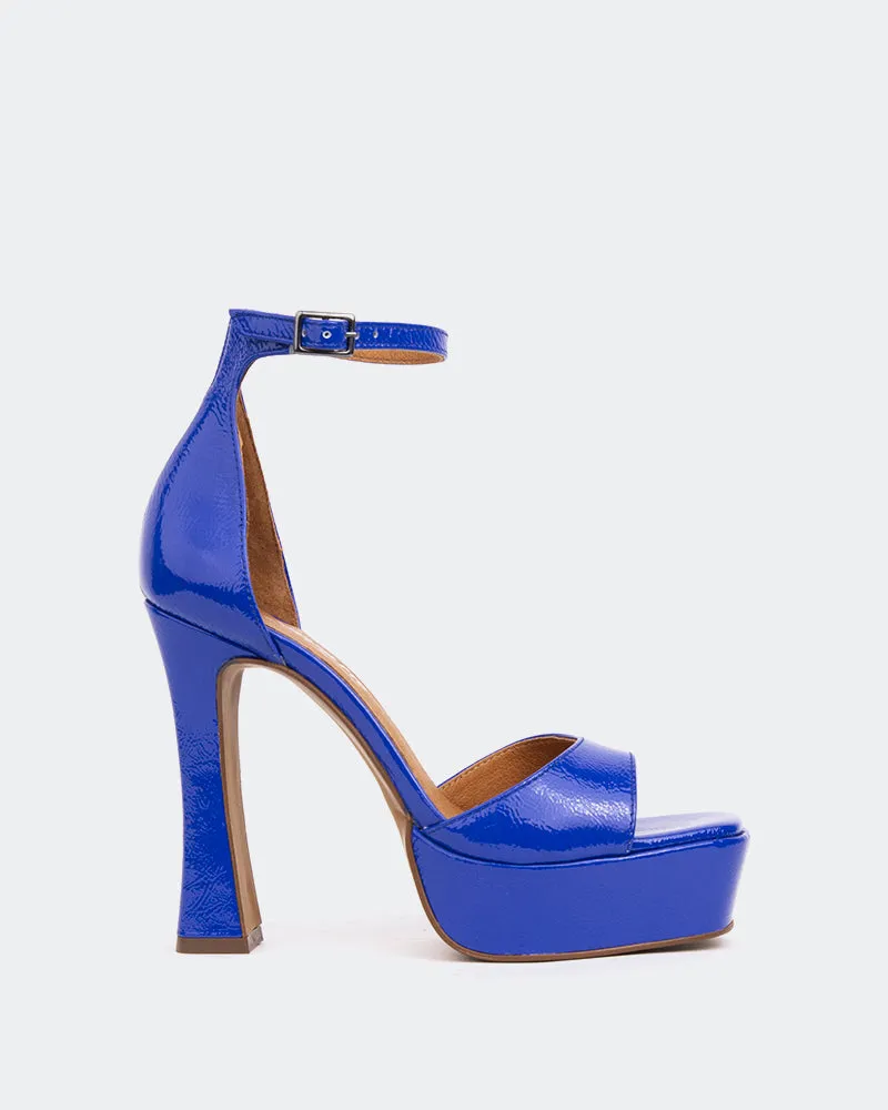 Elite Blue Naplack sold by L'Intervalle