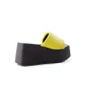 Apple Yellow Leather sold by L'Intervalle