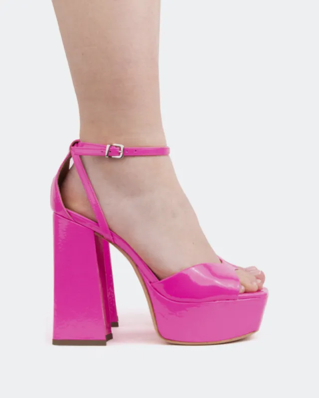 Borago, Pink Naplack/Naplack Rose sold by L'Intervalle