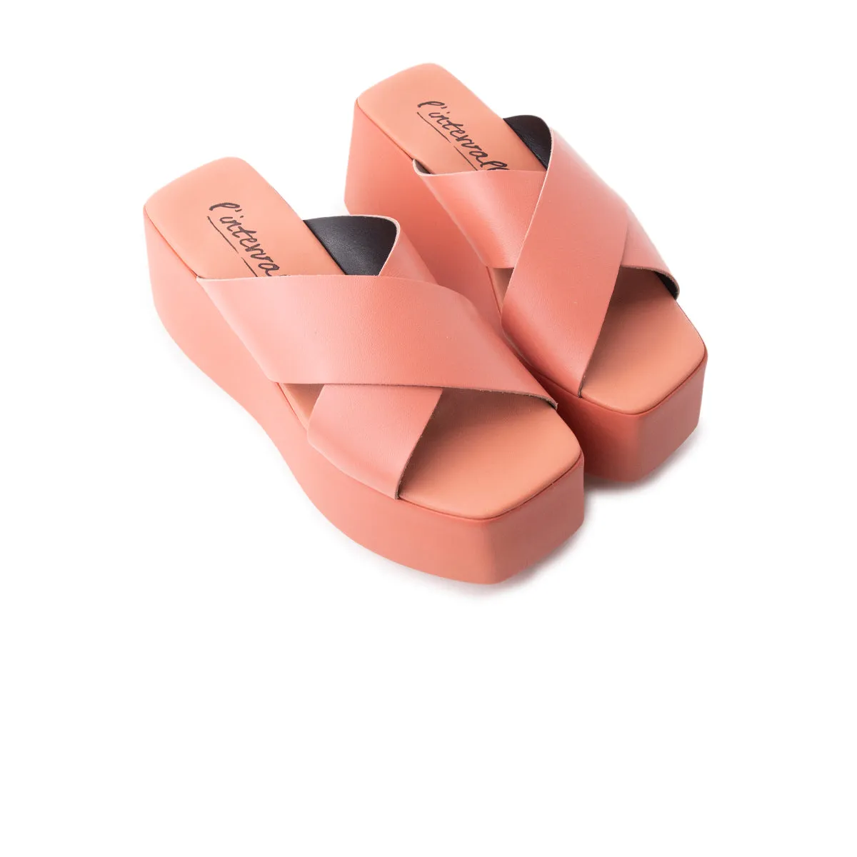 Boo Pink Leather sold by L'Intervalle product image thumbnail 2