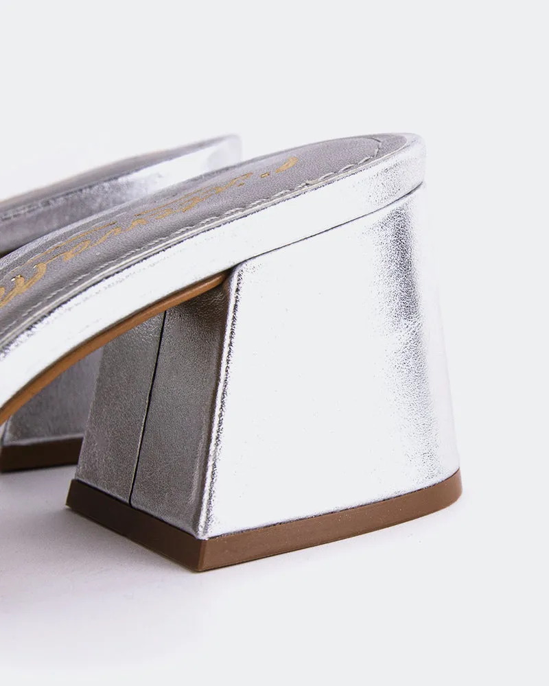 Clarabelle Silver Metal sold by L'Intervalle product image thumbnail 5