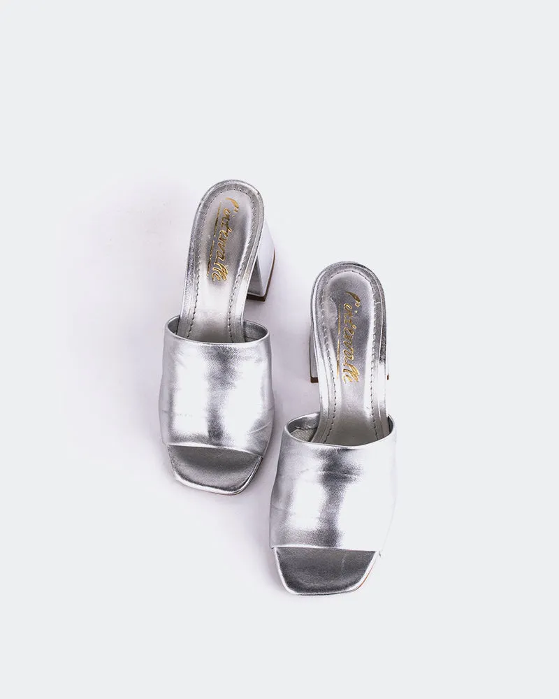 Clarabelle Silver Metal sold by L'Intervalle product image thumbnail 3