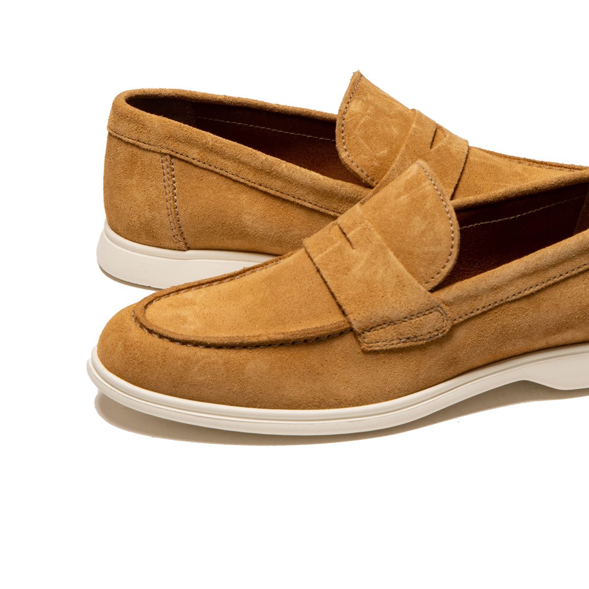 Noah Tan Suede sold by L'Intervalle product image thumbnail 4