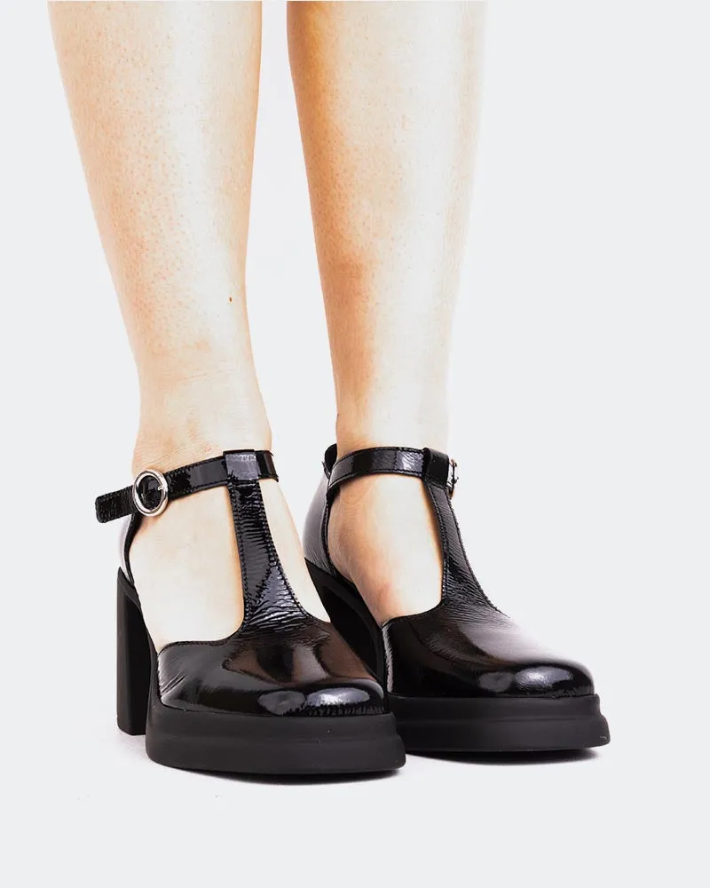 Navona Black Naplack sold by L'Intervalle product image thumbnail 2