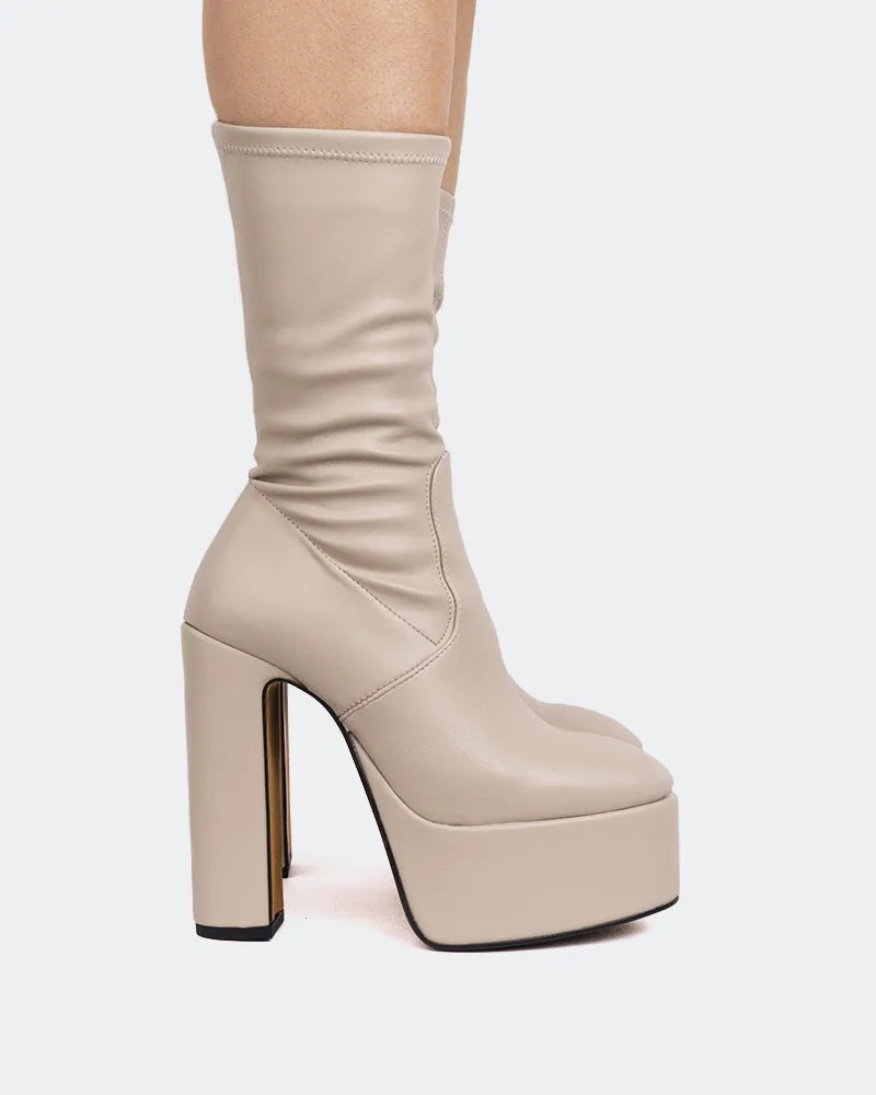 Dixie Nude Stretch sold by L'Intervalle