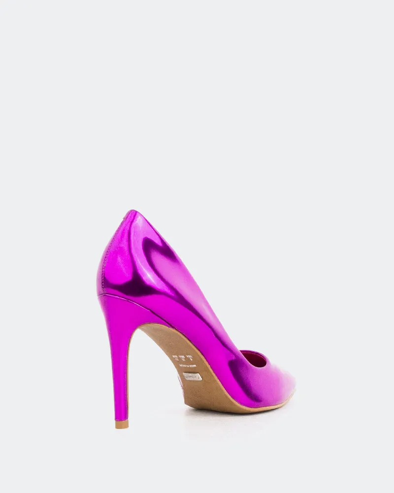 Love Fucshia Mirror sold by L'Intervalle product image thumbnail 3