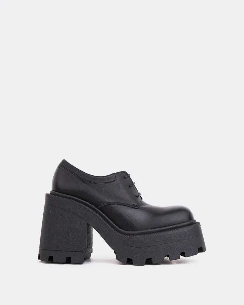 Tandi Black Leather sold by L'Intervalle