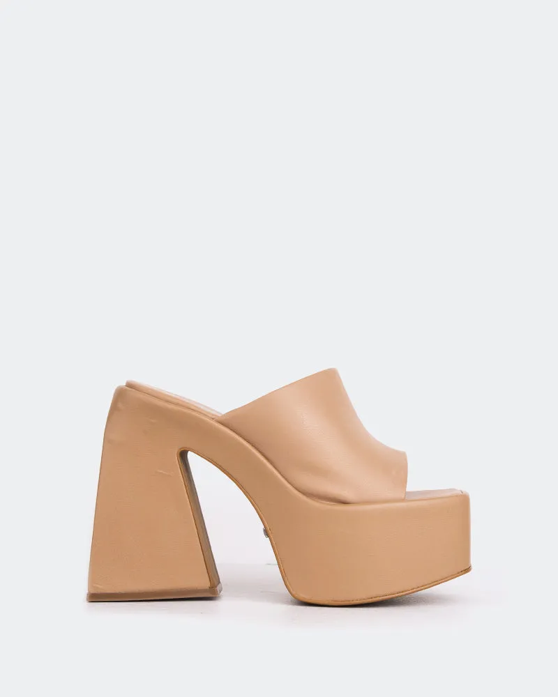 Kalua Camel Leather sold by L'Intervalle