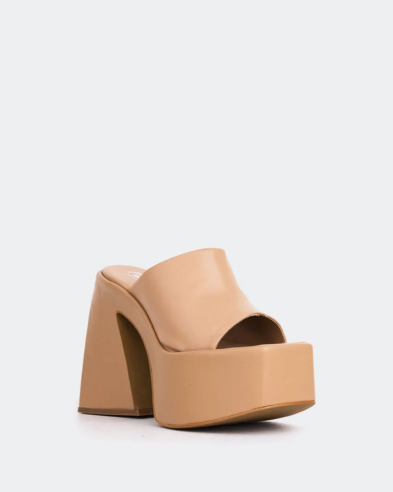 Kalua Camel Leather sold by L'Intervalle product image thumbnail 2