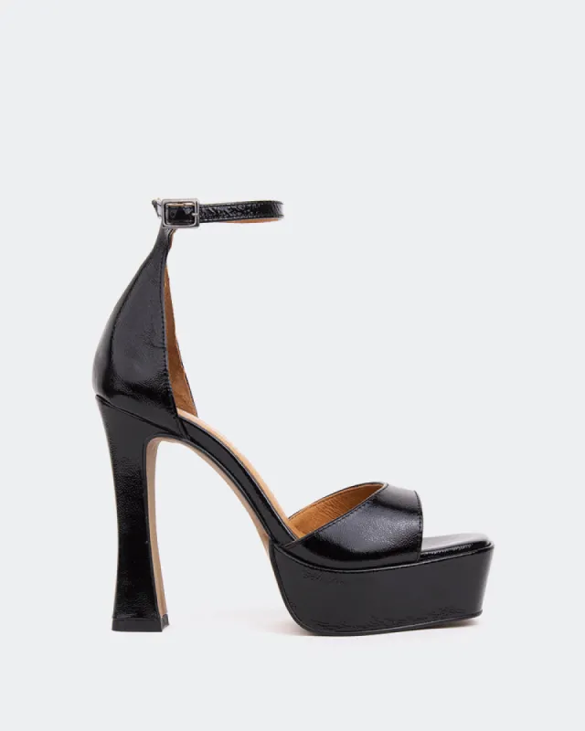 Elite Black Naplack sold by L'Intervalle