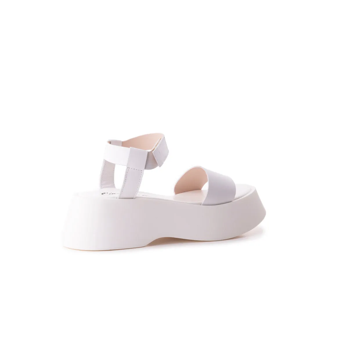 Aguo White Leather sold by L'Intervalle product image thumbnail 2