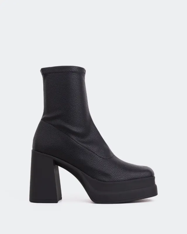 Spagna Black Stretch sold by L'Intervalle