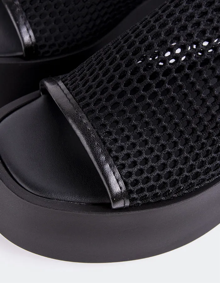 Believe Black Crochet sold by L'Intervalle product image thumbnail 4