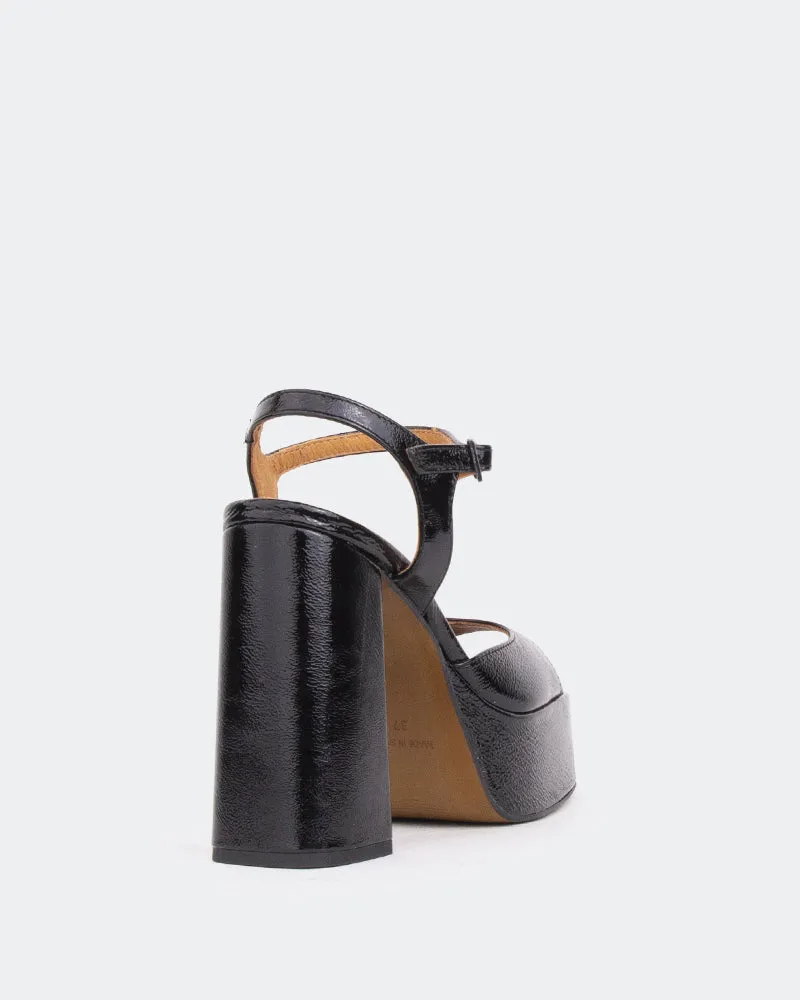 Times Black Naplack/Nap.Noir sold by L'Intervalle product image thumbnail 3