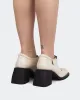 Queensway Off White Leather sold by L'Intervalle